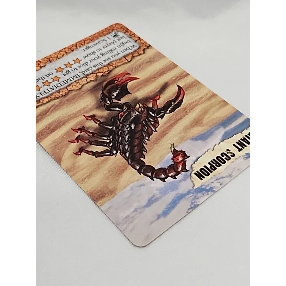 Fireside Games remnants giant